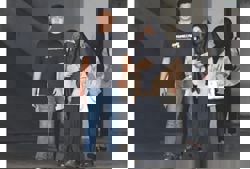 Zayn Rayyan’s mother arrives in court ahead of verdict on child neglect charge