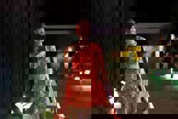 Heritage meets high fashion and glamour on the runway at Lagos Fashion Week