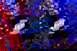 Samsung Electronics says it is in talks with Nvidia to supply next-generation HBM4 chips