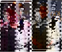 Colin Farrell partied like it was his birthday while filming 'Minority Report'. Tom Cruise wasn't pleased