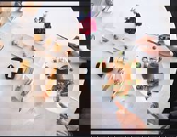 Can training restaurants in culinary schools aim for Michelin stars?