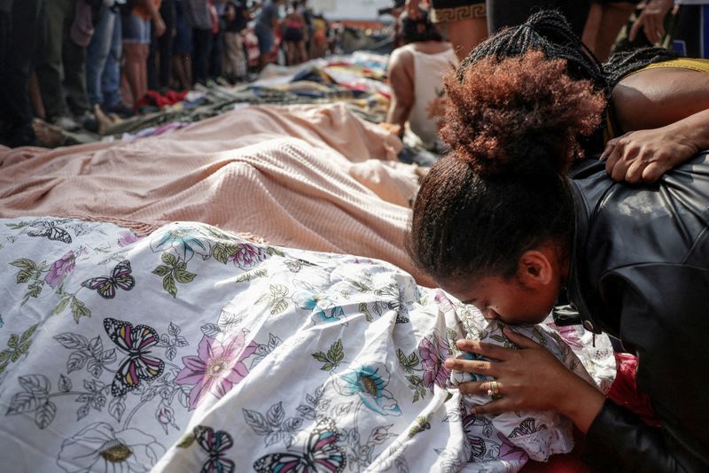 Capturing the scale of Rio&#039;s deadly police raids