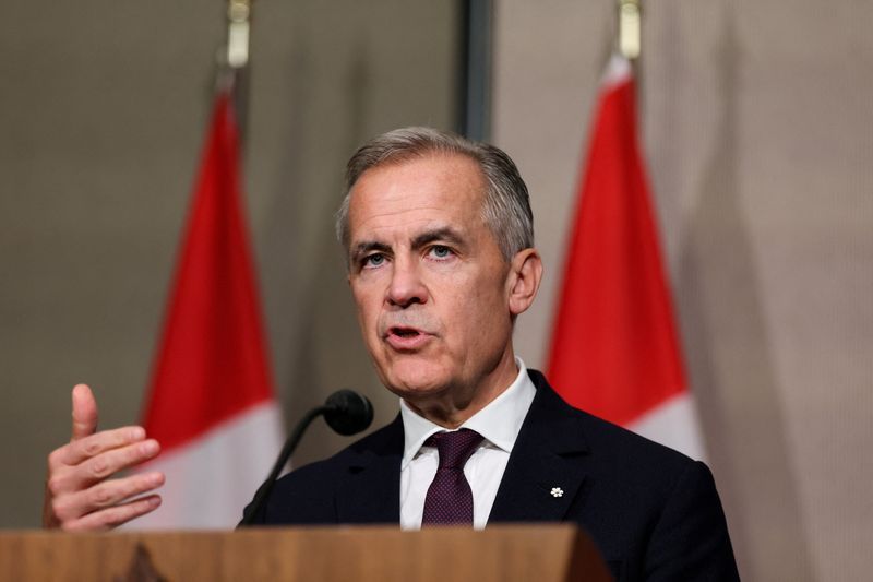 Canada's Carney says he apologised to Trump over Reagan ad 1 3600526