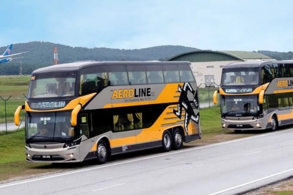Coach operator Aeroline temporarily suspends trips between Singapore ...