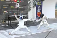 Young fencers prove their mettle in KL meet