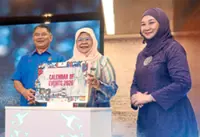 KL targets 30 million tourists