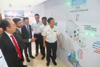 Reservoir energy plan hits a snag