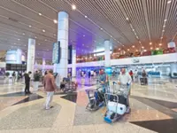 What a wonderful send off