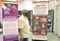 Food culture fuels unhealthy eating habits