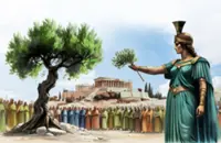 Taking a leaf from Athena