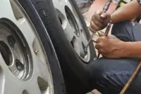 Workshops quick to sniff out old rubber