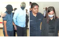 Four charged over LIMA’25 graft case