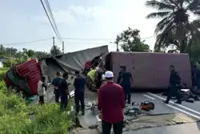 Report: Overloaded lorry cause of fatal FRU crash