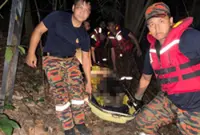 Man drowns while bathing in Perak’s Lata Kinjang Waterfall