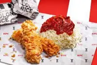 KFC Brunei launches ‘Nasi Katok Colonel’: Your favourite local bite, the Colonel’s Way