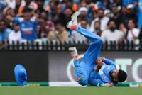 Cricket-India's Iyer discharged from hospital after spleen injury