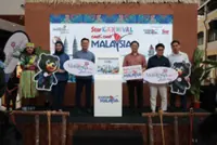 Local tourism takes centre stage at Star Karnival Cuti-Cuti Malaysia in Penang