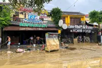 Vietnam's ancient town Hoi An works to restore tourism after devastating floods