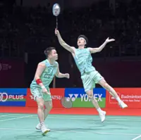 Aaron-Wooi Yik fail to make it an all-Malaysian semi-final at Hylo Open