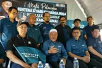 Perikatan eyes 40 seats in Sabah polls, says PAS deputy president