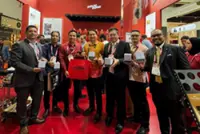 Top local fragrance brand Sugarbomb makes history in Dubai; sole Asean rep at international beauty event