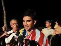 Syed Saddiq powers through Ironman Malaysia to beat 13-hour target