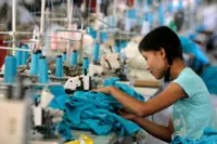 Global brands and skilled workers exit hit Myanmar's garment export