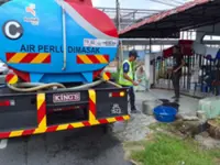 Nearly 800,000 in Johor hit by water cuts due to Sg Johor pollution