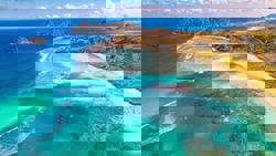 Indonesian village split by luxury resort plans