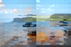 This island in the Philippines has a dark past