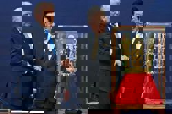 Crowns, beauty, fried chicken: Korean culture meets diplomacy at Apec