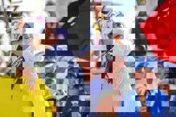 Hye-jin in fiery form at Maybank Championship