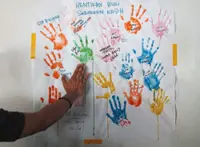 Closing cracks with new laws