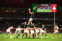 Rugby-Springboks plunder nine tries in 61-7 rout of Japan