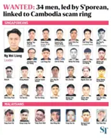 Cambodia-based scam gang: Experts say family members are roped in due to trust, lower risks
