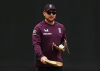 Cricket-England coach McCullum doesn't expect Ashes hangover from ODI disappointment