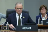 Australia PM writes to Turkiye's Erdogan about COP31 hosting standoff