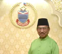 Musa Aman is fourth UMS chancellor