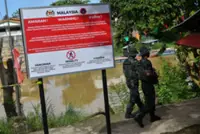 GOF steps up border security following Sungai Golok shooting
