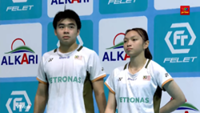 Mixed doubles pair Zi Heng-Noraqilah claim Vietnam International Series crown