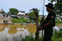 Illegal sand dredging along Sg Golok threatens border stability, says Narathiwar vice-governor