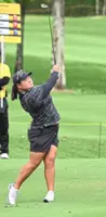 Mirabel targets LPGA Tour card after fine home outing as pro