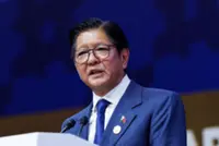 Philippine President Marcos is confident of a 'good, clean' 2026 budget