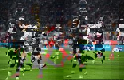 Soccer-Teenager Diomande sparkles in Leipzig's 3-1 win over Stuttgart