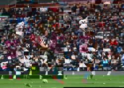 Soccer-Relentless Arsenal beat Burnley to stretch Premier League lead