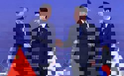 South Korea gifts Xi a Go board made from prized wood, after crown for Trump