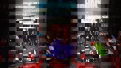 Comm Fadil leads police team, conquers Ironman Malaysia