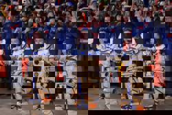 China sends its youngest astronaut to 'Heavenly Palace' space station