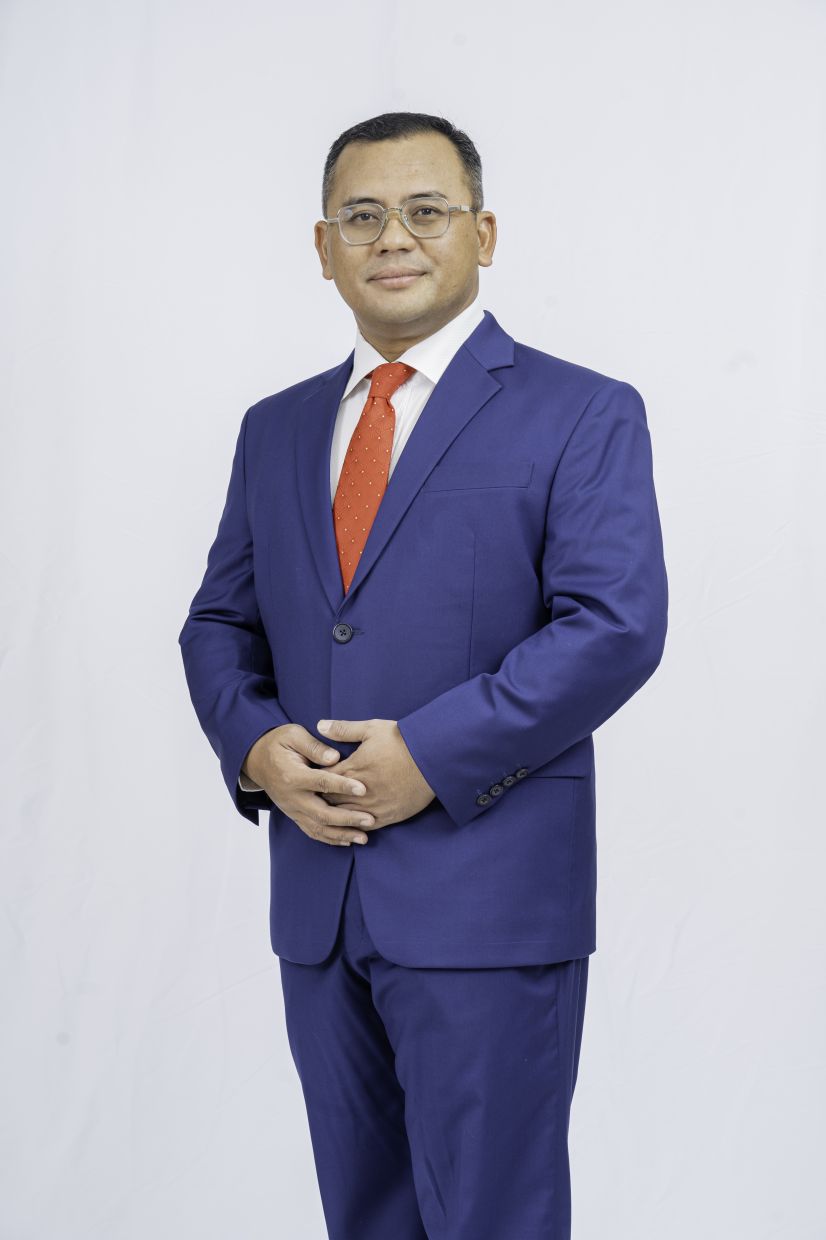 Amirudin: Together, we can shape the technological future of this state, in line with our ambition for an inclusive and sustainable developed state.