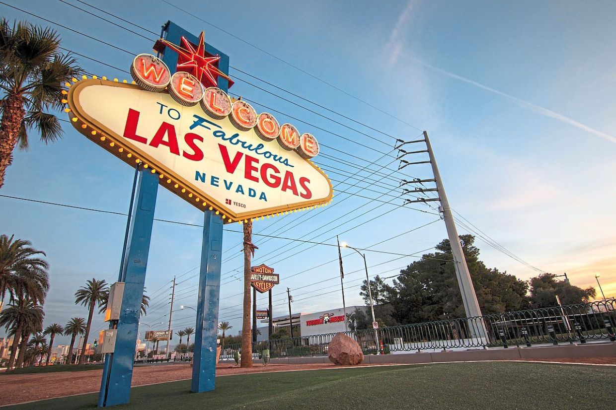 Many know Las Vegas for its gambling scene, but the city also hosts many major events each year.